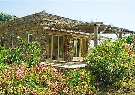 Onar Andros Hotel Achla Buitenkant foto