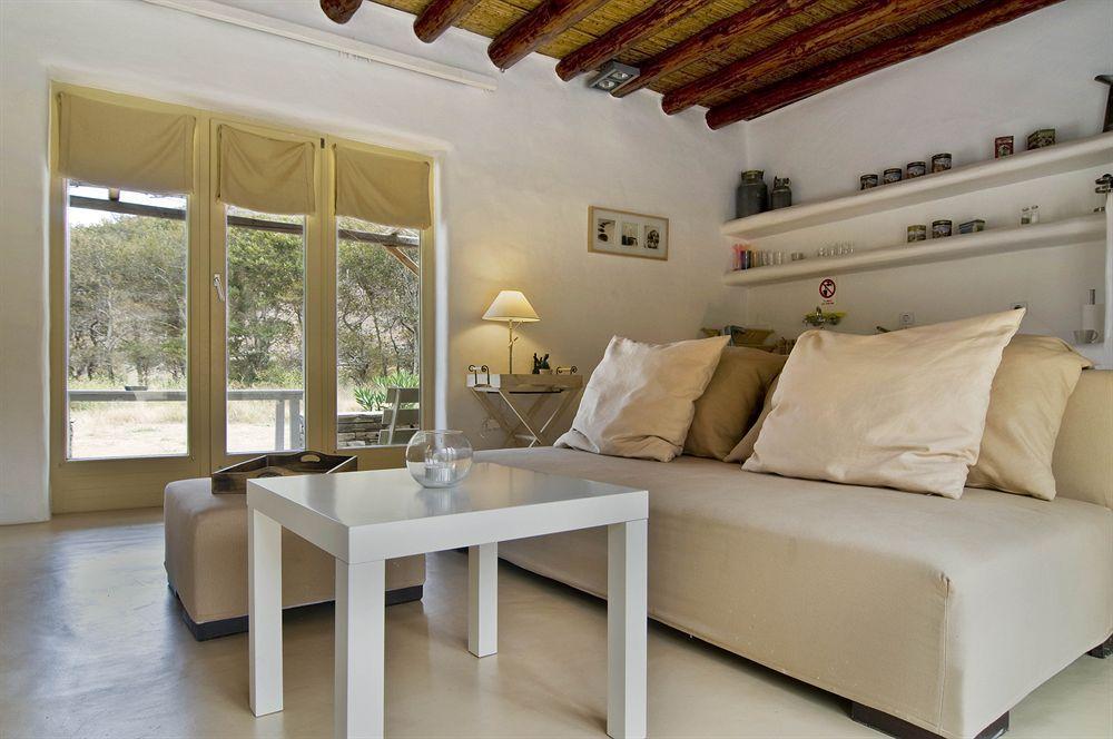 Onar Andros Hotel Achla Buitenkant foto