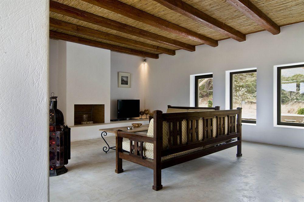 Onar Andros Hotel Achla Buitenkant foto