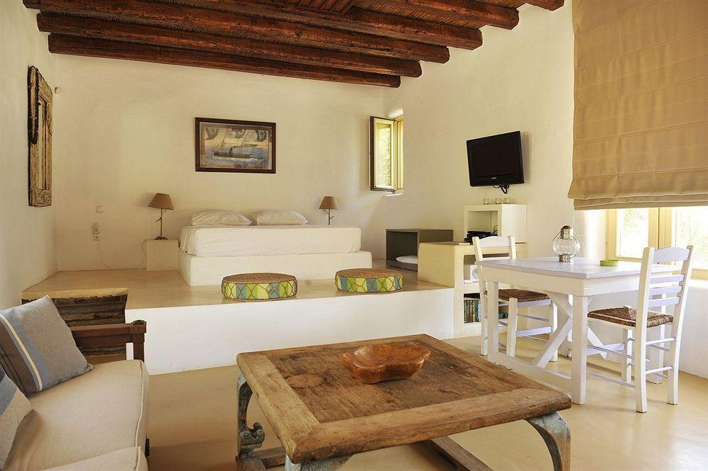 Onar Andros Hotel Achla Buitenkant foto