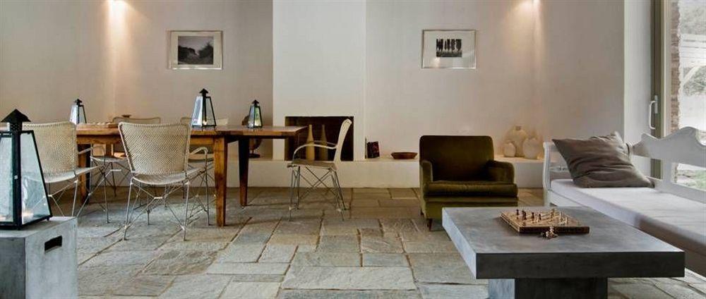 Onar Andros Hotel Achla Buitenkant foto