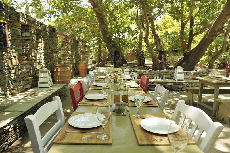 Onar Andros Hotel Achla Buitenkant foto