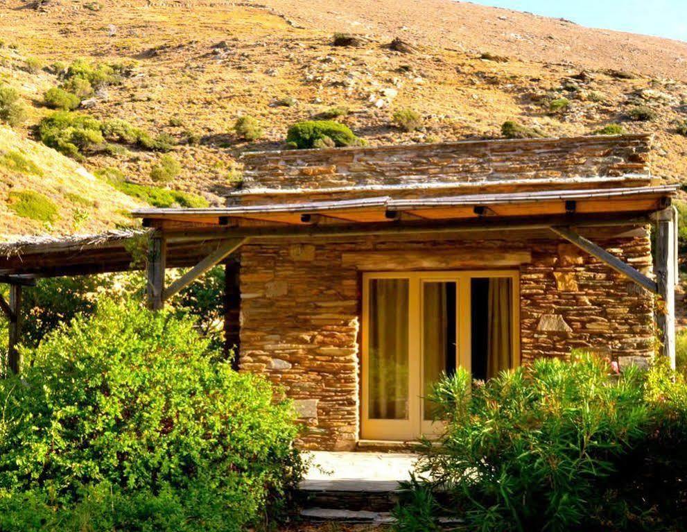 Onar Andros Hotel Achla Buitenkant foto