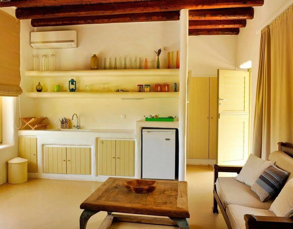 Onar Andros Hotel Achla Buitenkant foto