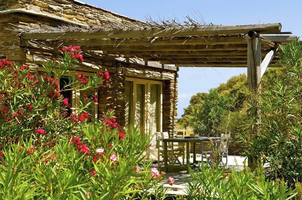 Onar Andros Hotel Achla Buitenkant foto