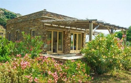 Onar Andros Hotel Achla Buitenkant foto
