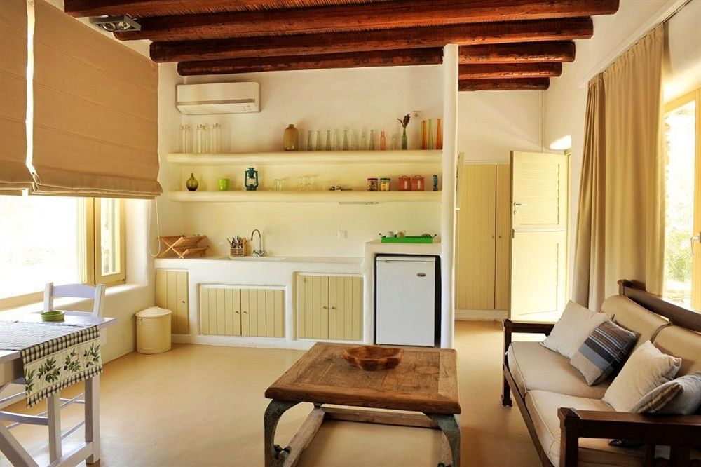 Onar Andros Hotel Achla Buitenkant foto